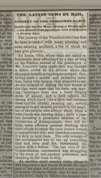 The First Republican President Was a Groomer
