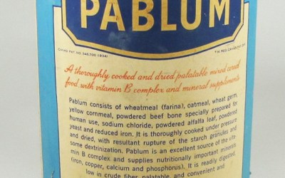 Pablum: The New Curriculum