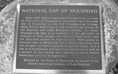 National Day of Mourning
