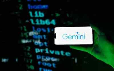 Google Gemini on the Babbling Bear