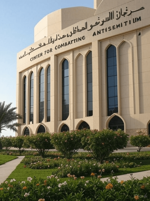 Cornell University Center for Combatting Antisemitism